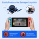 thumbnail image 5 of Kit de Reparación de Joystick Wigearss para Controles Nintendo Switch, 5 of 8