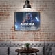 thumbnail image 4 of Ahsoka Tano Cartel Metálico, Decoración de Pared de Cartel Metálico Personalizado para Regalos de Fans, Amigos, Familia y Amantes 20*30CM, 4 of 6