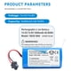 thumbnail image 2 of Batería RDSJK 3400 mAh 14,4 V/14,8 V Li‑ion Azul, 2 of 7