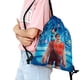 thumbnail image 2 of ¡Rompe Ralph! Mochila de Cuerdas para Deportes y Gimnasio, Bolsa de Cuerdas Resistente al Agua, Bolsa Cinch, 30×40cm, 2 of 6