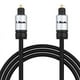 thumbnail image 3 of Cable De Audio Optico Digital Toslink Con Conectores Dorados, 3 of 3
