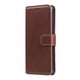 thumbnail image 1 of Funda Billetera para Xiaomi Poco X3 Pro con Porta Tarjetas y Soporte Ajustable Marrón, 1 of 6
