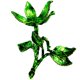 thumbnail image 1 of Soporte De Exhibición Para Crystal Ball Collectibles Paperweight Holder Base Rack Green, 1 of 5