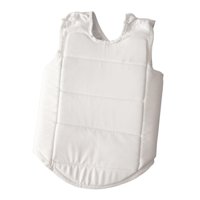 Ioensy - Karate Peto Guard Sanda Deportes Boxeo Pecho Niños Y Adultos Protección Corporal S