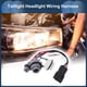 thumbnail image 3 of REGALWOVEN No.92480D3010 Montaje del Arnés de Cableado del Faro para Hyundai Tucson 2016-2018 Arnés de Cableado de Lámpara Trasera 1Pcs, 3 of 7