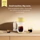 thumbnail image 2 of Cafetera y cafetera espresso Nespresso Vertuo Pop+ Amarillo pastel, 2 of 7