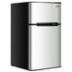 thumbnail image 1 of Refrigerador Costway Compact 3.2 Pies Cúbicos Gris, 1 of 3