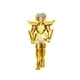 thumbnail image 1 of Kit de modelo de figura de acción Blokees Saint Seiya Cancer Deathmask, 1 of 2