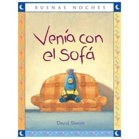 Norma - Venía Con El Sofá - Colección Buenas Noches Blanco