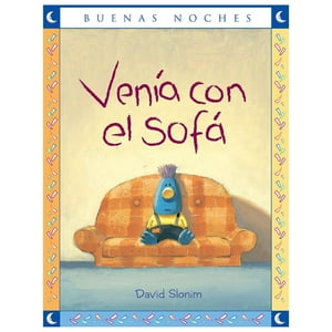 Norma - Venía Con El Sofá - Colección Buenas Noches Blanco