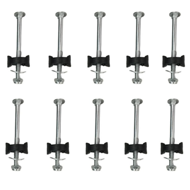 10 piezas de tornillos fijación, piezas de repuesto, herramienta de estabilidad , accesorios de resistentes , PEQUEÑA Pequeña