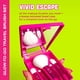 thumbnail image 2 of Set de brochas de maquillaje Real Techniques Vivid Escape Glow-To-Go, 2 of 9