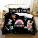 thumbnail image 1 of The Amazing World Of Gumball Quilt Duvet Cover Set Kids Double3-Piece Bedding Set, 1 of 4