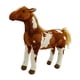 thumbnail image 2 of Caballo De Peluche De Peluche, Mu?eco De Peluche De Caballo Suave Para Ni?as, Ni?os, Cumplea?os, Gif Estilo B, 2 of 5