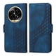 thumbnail image 1 of Carcasa FOXDOCK Realme 13 Pro Plus de cuero PU, diseño acolchado clásico, protección contra caídas y rayones, 1 of 5