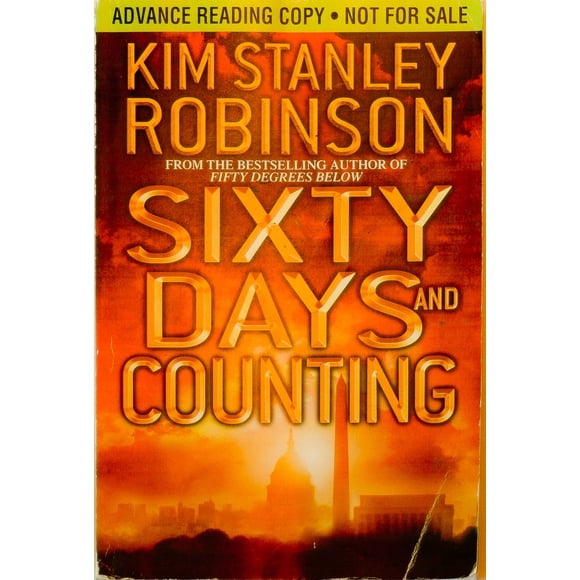 Libro Spectra Sixty Days and Counting