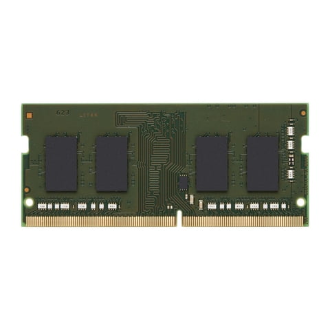 Memoria Ram Kingston Kcp432Ss8/16 16 Gb Ddr4 3200 Mhz Negro Talla Única
