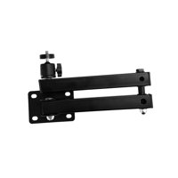 Magideal - Soporte Para Proyector Accesorios Plegables Durable Multifuncional Fácil De Instalar Soporte De Pared Soporte Para Proyector Soporte De Pared Flexible