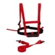 thumbnail image 3 of Correa De Hombro De Seguridad Para Arnés De Esquí Para Niños Para Entrenamiento De Snowboard Rojo, 3 of 3
