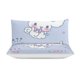 thumbnail image 3 of Cinnamoroll 3-Piece Twin Bed Set - Includes 1 Single Comforter And 2 Pillowcases Bedding - Fade Resistant Microfiber - Cinnamoroll, 3 of 4