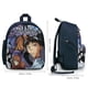 thumbnail image 2 of NEON GENESIS EVANGELION Mochila Escolar para Niños y Niñas, Mochila Infantil Ligera de Alta Calidad, Grande y Duradera Azul, 2 of 6