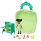 thumbnail image 1 of Miniset de juego para muñecas Disney Store Princesa Tiana Érase una historia, 1 of 5