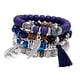 thumbnail image 4 of Pulsera Con Cuentas Boho Accesorios Elegantes Joyas Para Uso Diario Fiesta De Citas Estilo C, 4 of 5