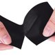thumbnail image 4 of Cinta adhesiva Duccinp, resistente, 4 pulgadas x 55 yardas, impermeable, negra, 4 of 6