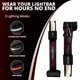 thumbnail image 3 of Linterna frontal LIGHTBAR Pro LED de 500 lúmenes, impermeable y recargable, 3 of 9