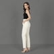 thumbnail image 2 of Pantalón Palazzo Mujer Vestir Formal Casual, 2 of 4