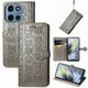 thumbnail image 1 of Funda Cartera FOXDOCK para Motorola Moto G 2025 , Flip PU con Relieve de Gatos y Perros, Tarjetero y Soporte, 1 of 6