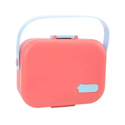 Total E-Commerce - Plato Lonchera Comida Y Agua Portatil Perros Gatos Mascotas