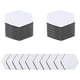 thumbnail image 5 of 30 Posavasos En Blanco Para Sublimación, Decoración De Posavasos Para Manualidades, 5 of 5