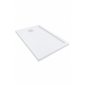 Genérico - Receptaculo Ducha Con Patas 120X70 Cm