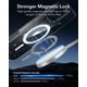 thumbnail image 5 of Funda de teléfono ESR para iPhone 16 Pro Max con MagSafe Clear Shimmer, 5 of 9