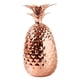 thumbnail image 1 of Copa Artesanal De 350 Ml De Piña Tazas De Cóctel Hecha A Mano Taza De Oro Rosa De Oro, 1 of 3