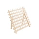 thumbnail image 5 of Estante Para Hilo De Coser Organizador De Soporte De Hilo De Madera Estable Para Herramienta De Tejer 80 Carrete, 5 of 5