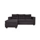 thumbnail image 1 of Sofa Seccional Richter Chocolate, 1 of 2