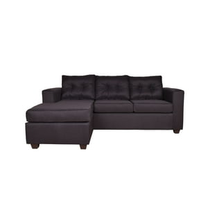 Jerk Home - Sofa Seccional Richter Chocolate