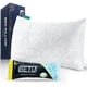 thumbnail image 1 of Cooling Pillow BETU de espuma viscoelástica tamaño queen con funda de almohada, 1 of 8