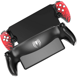 Genérico - Carátulas Para Playstation Portal, Carcasa De Repuesto Para El Mando A Distancia Del Juego, Consola De Juegos Para Ps5 Portal-Araña