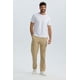 thumbnail image 4 of Polera Hombre Básica Con Bolsillo Blanco, 4 of 4