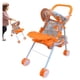 thumbnail image 4 of COCHE PARA MUÑECA METALICO NARANJA BABY PLAY HOUSE, 4 of 9