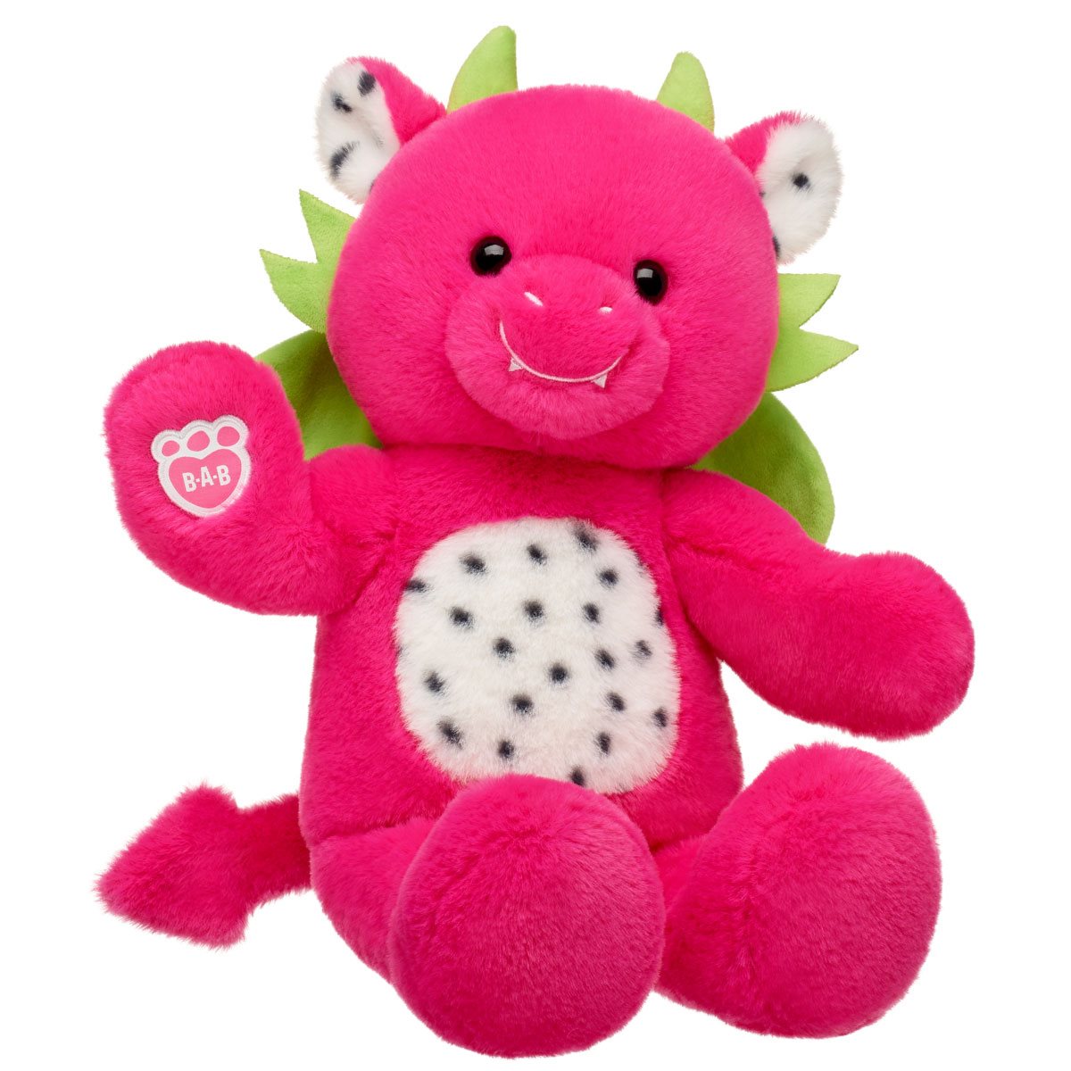 Build A Bear - Peluche Dragón Fruit Build-A-Bear