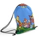 thumbnail image 5 of Los Osos Montañeses Mochila de Cuerdas para Deportes y Gimnasio, Bolsa de Cuerdas Resistente al Agua, Bolsa Cinch, 30×40cm, 5 of 6