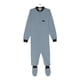 thumbnail image 1 of Pijama Adulto - Enterito de Algodón - Gris Chispita (Tallas S-M-L) gris 18, 1 of 3