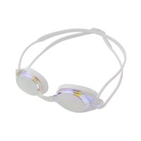 Ioensy - Gafas De Natación Gafas De Natación Portátiles Para Buceo Deportes Acuáticos Piscina Blanco