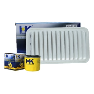 Repuestos Del Sol - Kit Filtro Aceite Aire Para Daihatsu Terios 1 3 2000 2007