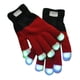thumbnail image 1 of Kit Par Guantes Tiktok Luces Led 6 Mode Instagram., 1 of 3