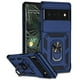 thumbnail image 4 of Estuche GANGXUN para Google Pixel 6 Pro, soporte giratorio 360°, estilo mecánico y magnético, 4 of 5